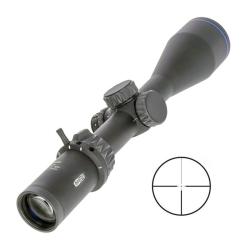 Lunette De Chasse Meopro Optika 6 3-18x56 mm - R&eacute;ticule 4C