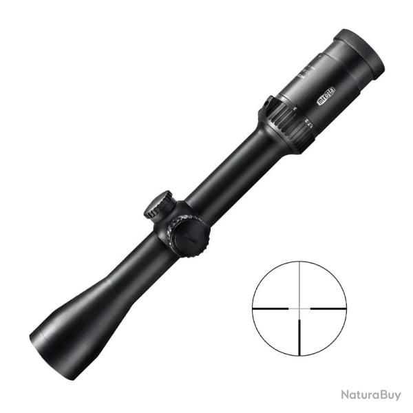 Lunette De Chasse Meostar R2 1,7-10x42 mm RD - R�ticule 4K