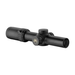 Lunette De Chasse Microdot Battue - 25,8 cm - 1-8x24 mm