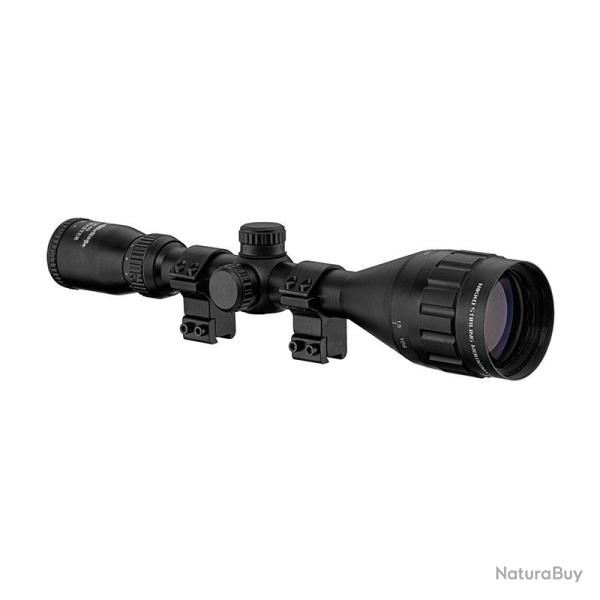Lunette de Chasse NIKKOSTIRLING SFP 4-12x50 Mountmaster Half Mildot - 33,3 cm