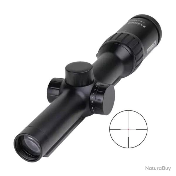 Lunette de Chasse STEINER Ranger 4 - 30 mm - 290 mm