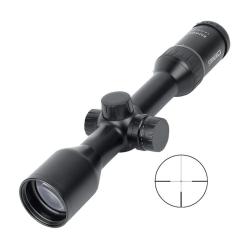 Lunette de Chasse STEINER Ranger 8 - 1,6-12,8X42 mm - Tourelles Balistiques