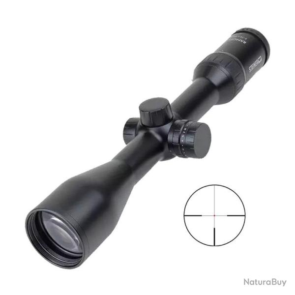 Lunette de Chasse STEINER Ranger 8 - 2-16x50 mm - Avec Rail