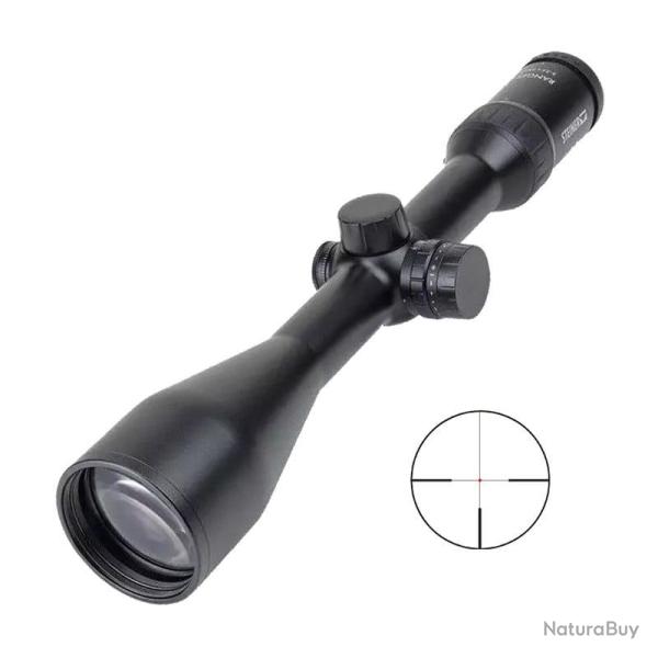 Lunette de Chasse STEINER Ranger 8 - 3-24x56 mm - Avec Rail