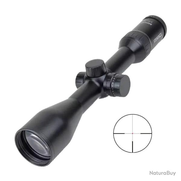 Lunette de Chasse STEINER Ranger 8 - 345 mm - 2-16x50 mm - Sans Rail