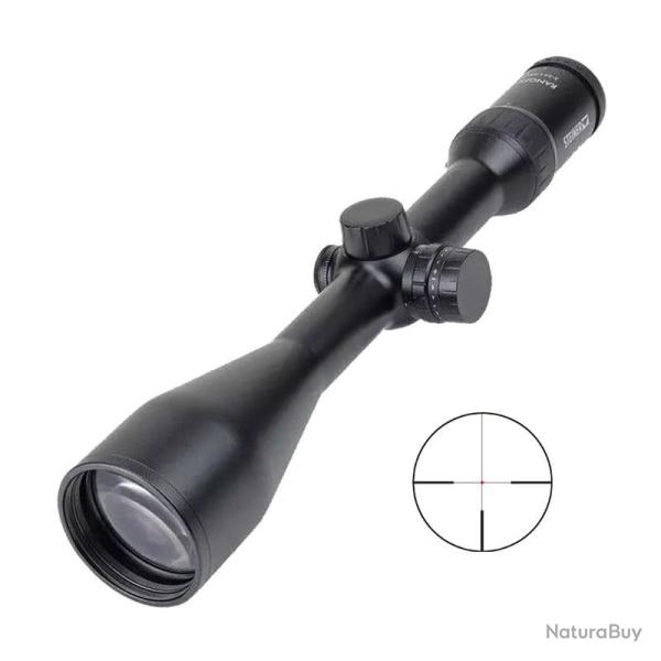 Lunette de Chasse STEINER Ranger 8 - 375 mm - 3-24x56 mm - Sans Rail