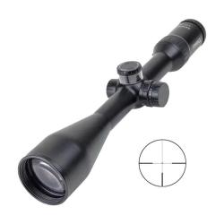 Lunette de Chasse STEINER Ranger 8 - 385 mm - 4-32x56 mm - Tourelles Balistiques