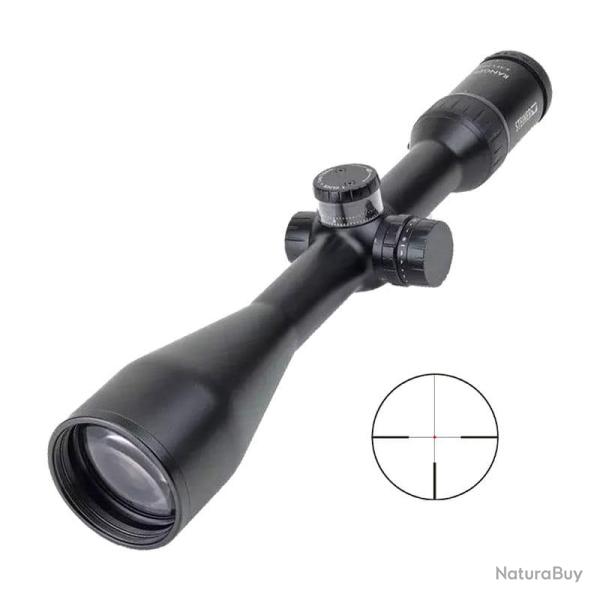 Lunette de Chasse STEINER Ranger 8 - 385 mm - 4-32x56 mm - Tourelles Balistiques