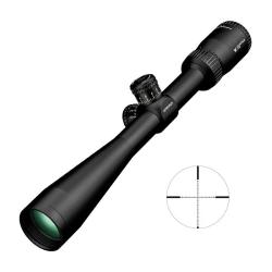 Lunette De Chasse VORTEX Diamondback Tactical - 4-12X40 - VMR-1 - SFP - MOA