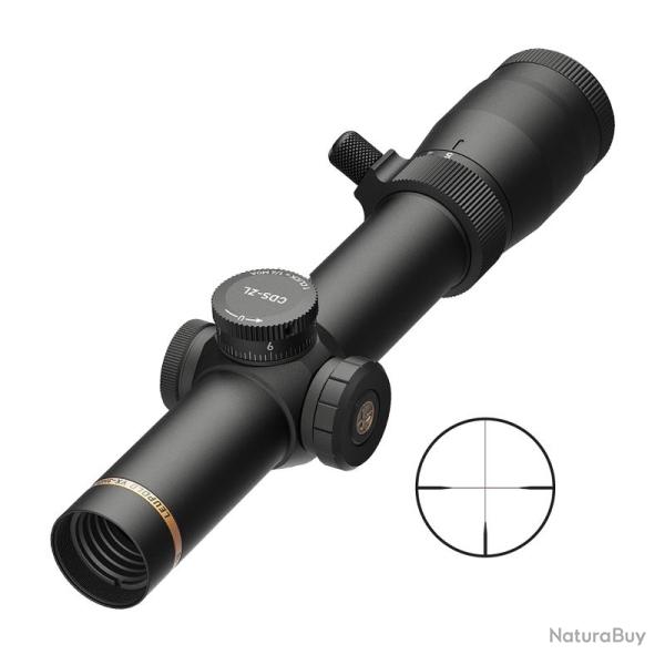 Lunette De Chasse VX-3HD 1,5-5x20 mm - R�ticule Firedot Twilight Hunter