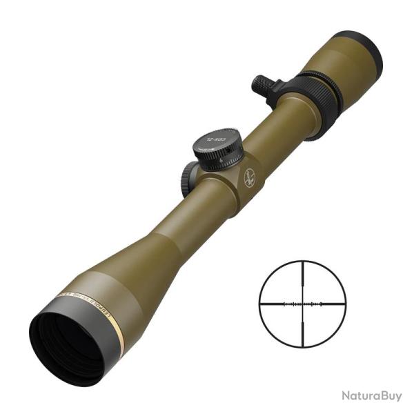 Lunette De Chasse VX-3HD Burnt Bronze 4,5-14x40 mm - R�ticule Wind Plex