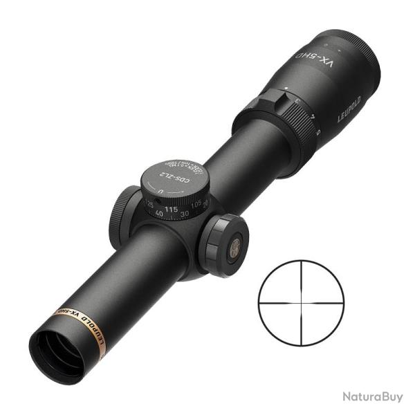 Lunette De Chasse VX-5HD 1-5x24 mm - R�ticule Duplex