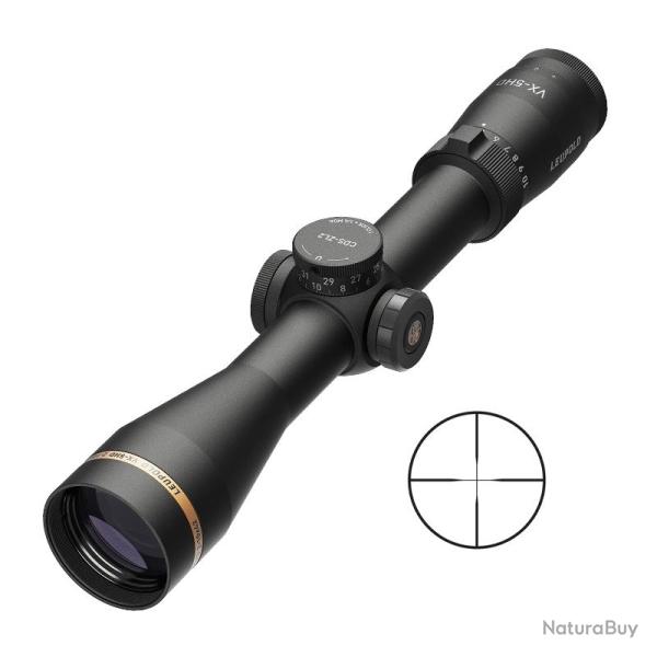 Lunette De Chasse VX-5HD 2-10x42 mm - R�ticule Duplex