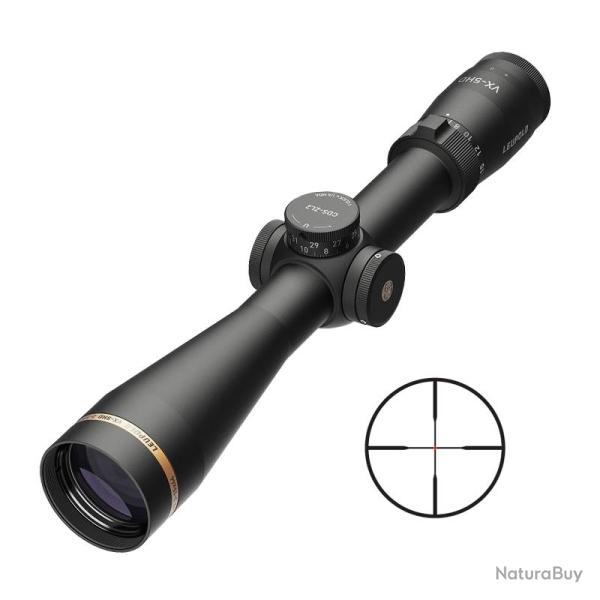Lunette De Chasse VX-5HD 3-15x44 mm - R�ticule Firedot Duplex Lumineux