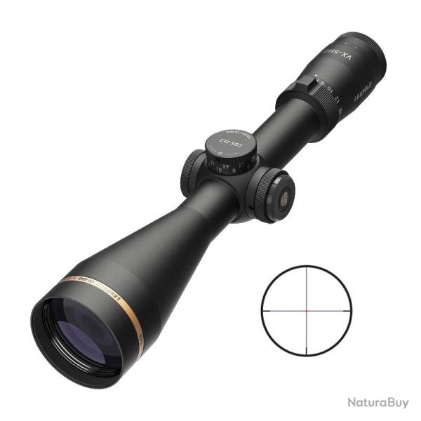 Lunette De Chasse VX-5HD 3-15x56 mm - R�ticule Firedot 4 Fine Lumineux