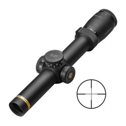 Lunette De Chasse VX-6HD 1-6x24 mm - R&eacute;ticule Firedot Duplex Lumineux