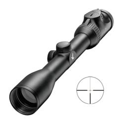 Lunette De Chasse Z6I 1,7-10X42 - R&eacute;ticule 4A-IF et Ring-mount