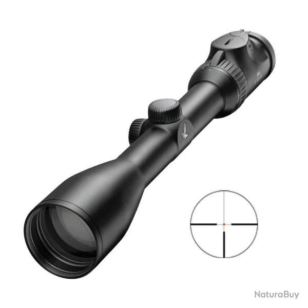 Lunette De Chasse Z6I 2-12x50 - R�ticule 4A-I et Ring-mount