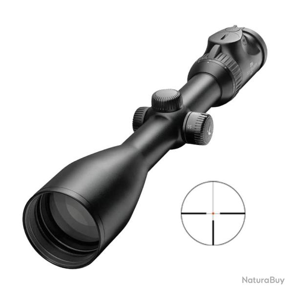 Lunette De Chasse Z6I 2,5-15x44 P BT - R�ticule 4A-I et Ring-mount
