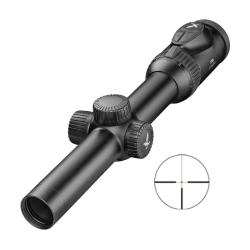 Lunette De Chasse Z8I 1-8x24 - R&eacute;ticule 4A-I et Ring-mount