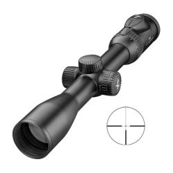 Lunette De Chasse Z8I 1,7-13,3x42 P - R&eacute;ticule 4A-I et Ring-mount