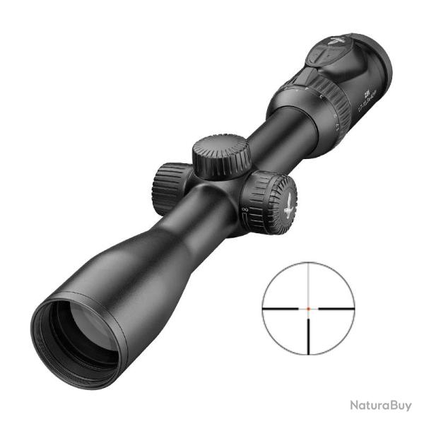 Lunette De Chasse Z8I 1,7-13,3x42 P - R�ticule 4A-I et Ring-mount