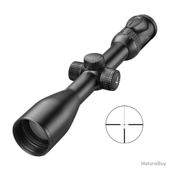 Lunette De Chasse Z8I 2-16x50 P - R�ticule 4A-I et Ring-mount