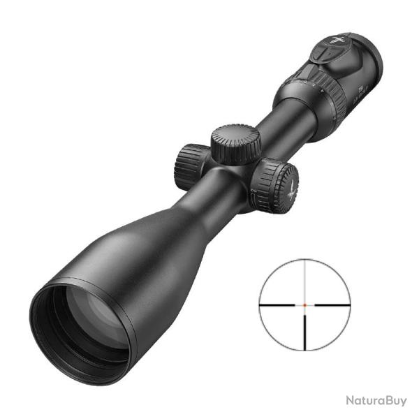 Lunette De Chasse Z8I 2,3-18x56 P - R�ticule 4A-I et Ring-mount