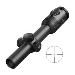 Lunette De Chasse Z8I+ 0,75-6x20 - R&eacute;ticule LD-I et Rail-mount