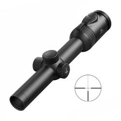 Lunette De Chasse Z8I+ 1-8x24 - R&eacute;ticule 4A-I et Rail-mount