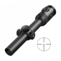 Lunette De Chasse Z8I+ 1-8x24 - R&eacute;ticule BRT-I et Ring-mount
