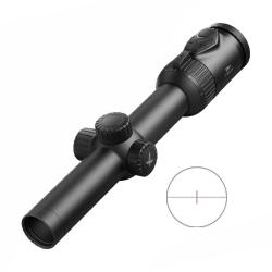 Lunette De Chasse Z8I+ 1-8x24 - R&eacute;ticule LD-I et Ring-mount