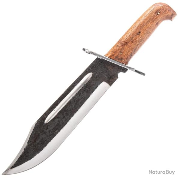 Couteau outdoor et chasse Rite Edge Forged Frontier Bowie