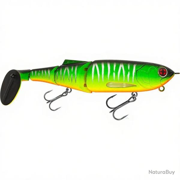 Ench�re � 1� ! Poisson nageur SAKURA Roll kicker 180 S M06 Mat tiger
