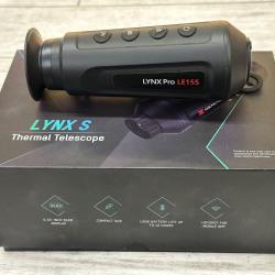 HIKMICRO MONOCULAIRE THERMIQUE LYNX LE15S