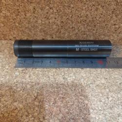 4 chokes INVECTOR plus Gemini  CAL.12  IN/OUT +50mm