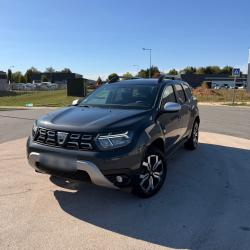 4x4 dacia duster 1.5 dci 115 ch 59000kmV&eacute;ritable 4*4 avec blocage de diff&eacute;rentiel.18900� a d&eacute;battre