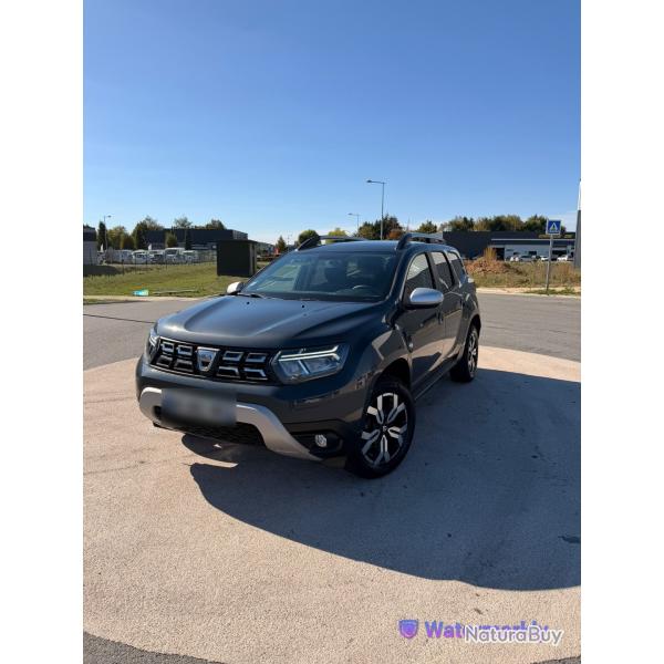 4x4 dacia duster 1.5 dci 115 ch 59000kmV�ritable 4*4 avec blocage de diff�rentiel.18900� a d�battre