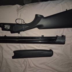 Fusil de chasse country