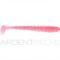 petites annonces chasse pêche : Enchère à 1 ! Leurre souple KEITECH Swing impact slim 4 S03 Pink glow