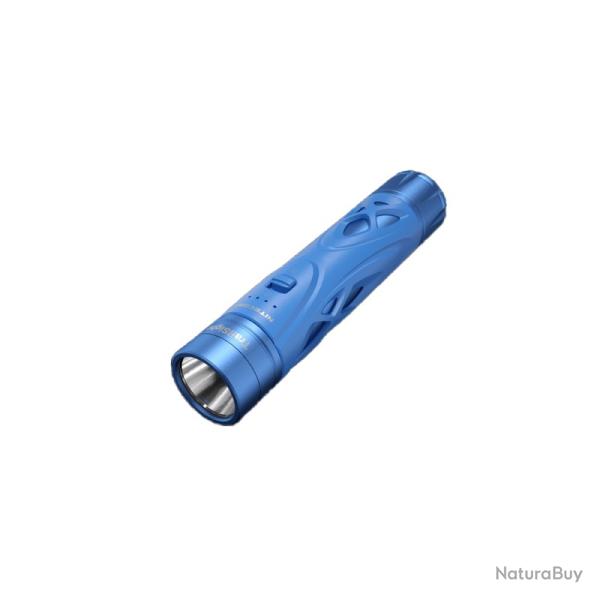 Nitecore TrailSight Bleu  - Lampe torche de trail running 1200 lumens