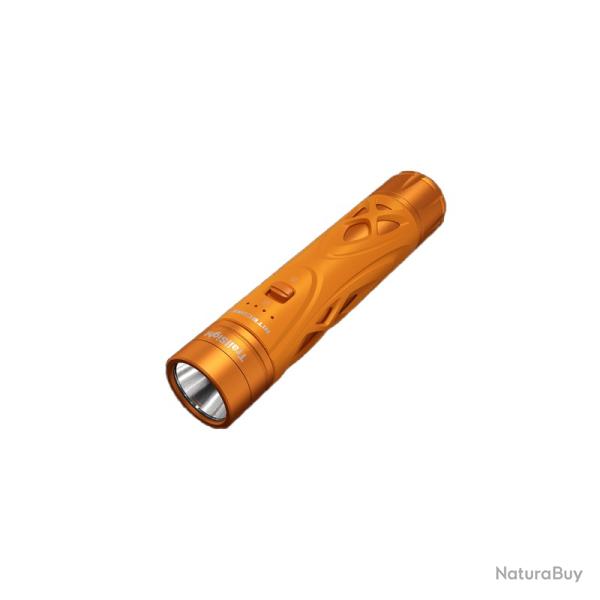 Nitecore TrailSight Orange - Lampe torche de trail running 1200 lumens