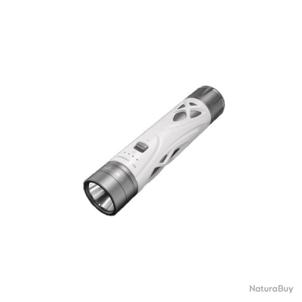 Nitecore TrailSight Blanc - Lampe torche de trail running 1200 lumens