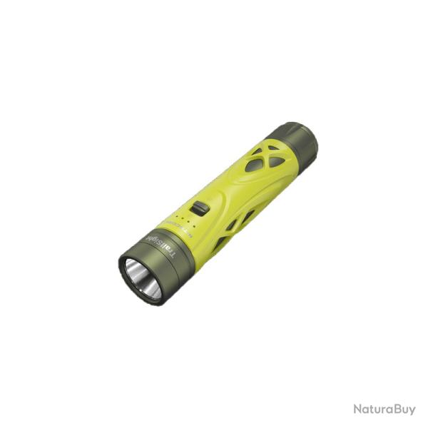 Nitecore TrailSight Vert - Lampe torche de trail running 1200 lumens