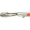petites annonces chasse p&ecirc;che : Enchère à 1 ! Leurre souple LMAB Drunk dancer 12cm Chrome redhead
