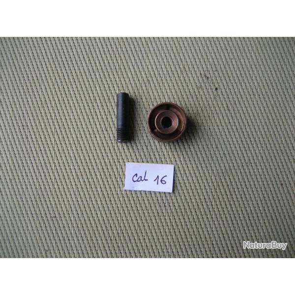 Lissoir Laiton cal 16 bon �tat