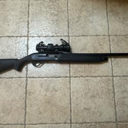 Fusil de chasse semi-auto Winchester SX4 Composite Big Game Rifled 3, - 12/89 / 61 cm + aimpoint 34