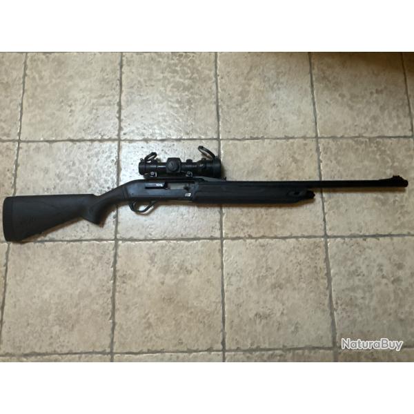 Fusil de chasse semi-auto Winchester SX4 Composite Big Game Rifled 3, - 12/89 / 61 cm + aimpoint 34