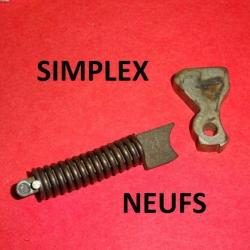 LOT tige ressort chien NEUFS fusil SIMPLEX MANUFRANCE - VENDU PAR JEPERCUTE (s21k153)