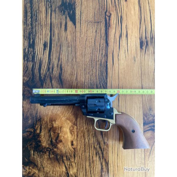 Revolver alarme ME 1873 9mm Knall